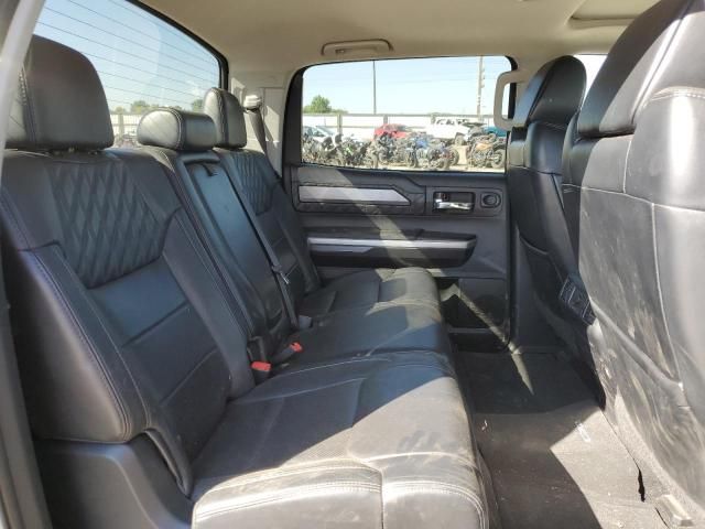 2017 Toyota Tundra Crewmax 1794