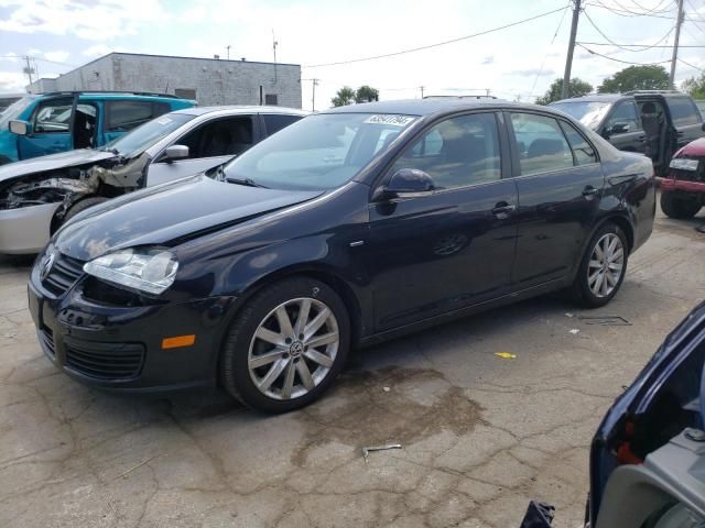 2010 Volkswagen Jetta Wolfsburg