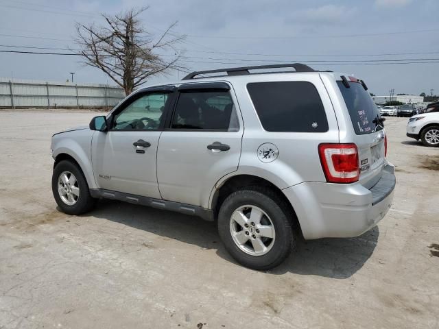 2008 Ford Escape XLT