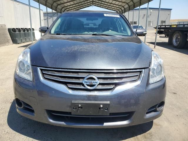 2011 Nissan Altima Base