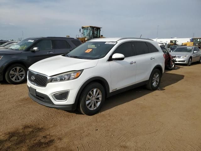 2017 KIA Sorento LX