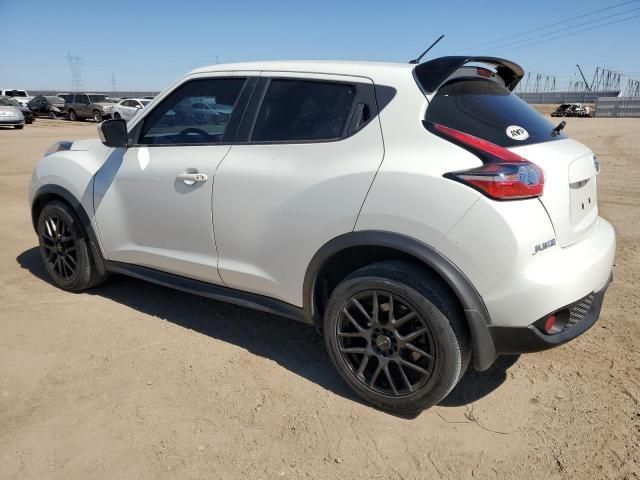 2015 Nissan Juke S