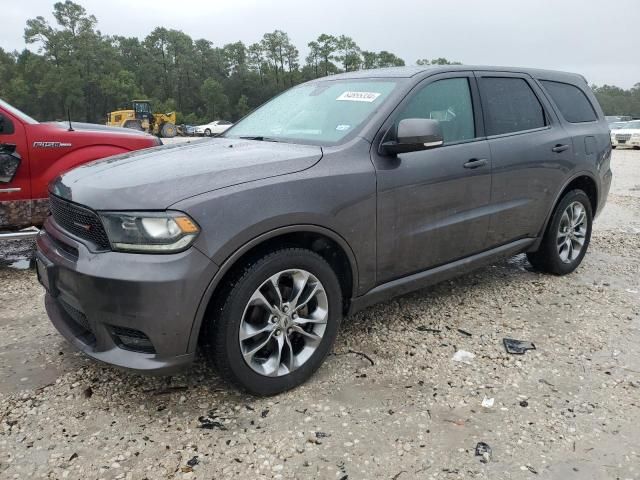 2019 Dodge Durango GT