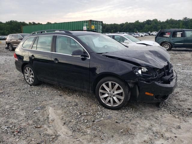 2012 Volkswagen Jetta TDI