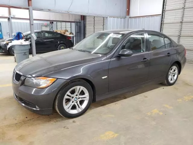 2008 BMW 328 I