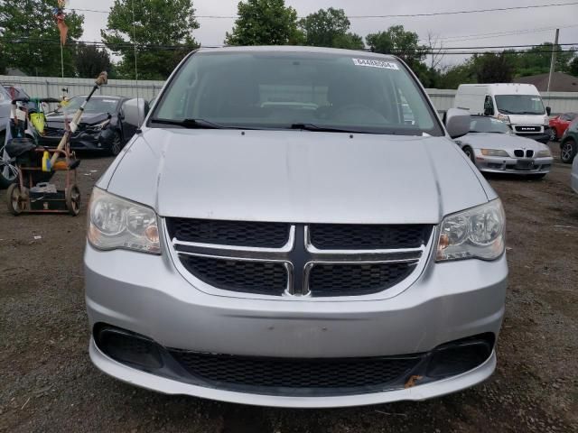 2012 Dodge Grand Caravan SXT