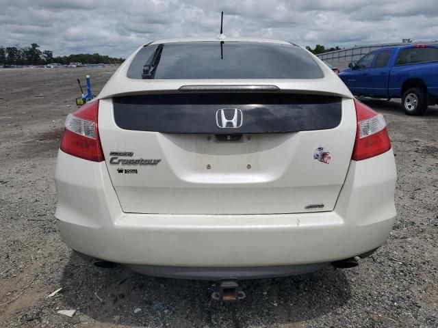 2010 Honda Accord Crosstour EXL