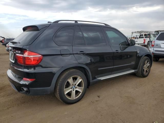 2011 BMW X5 XDRIVE35D