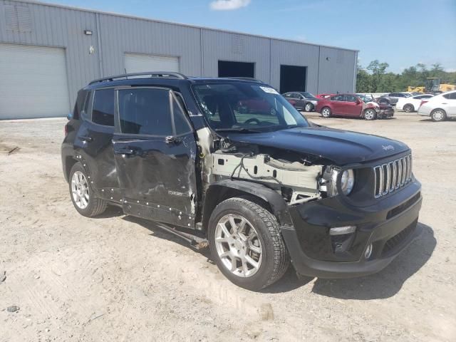 2020 Jeep Renegade Latitude