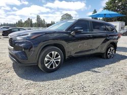 2023 Toyota Highlander Hybrid XLE en venta en Graham, WA