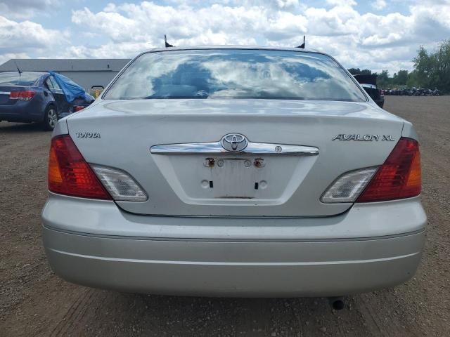 2002 Toyota Avalon XL