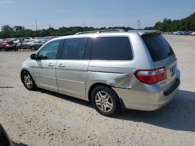 2010 Honda Odyssey EXL