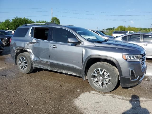 2022 GMC Acadia SLE