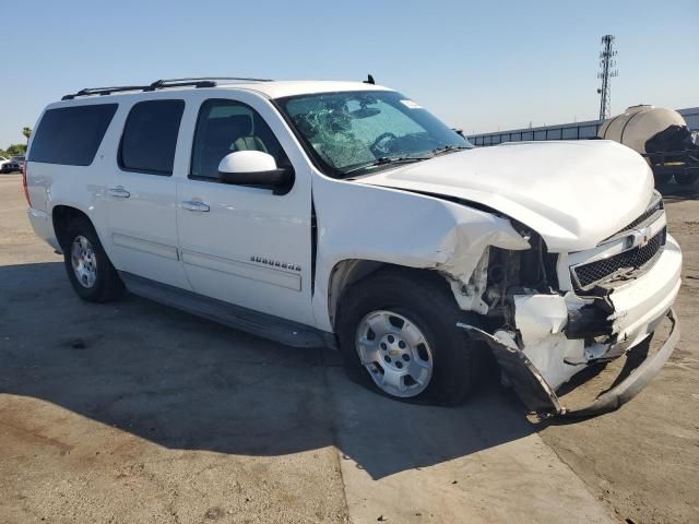 2011 Chevrolet Suburban C1500 LT