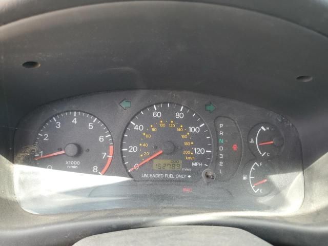 2000 Mitsubishi Mirage DE