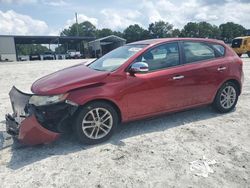 Salvage cars for sale at Loganville, GA auction: 2011 KIA Forte EX