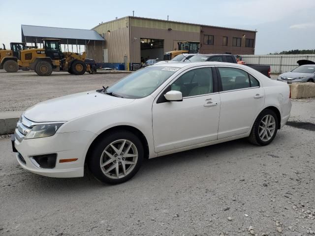 2010 Ford Fusion SEL