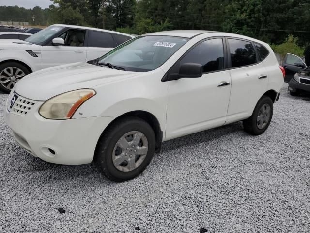 2010 Nissan Rogue S