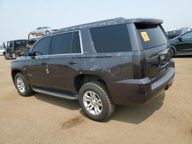 2016 Chevrolet Tahoe C1500  LS