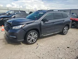 2022 Subaru Ascent Limited en venta en Arcadia, FL