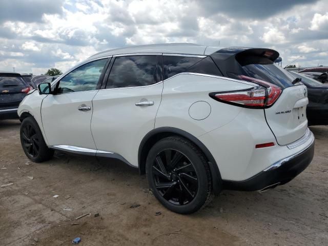 2018 Nissan Murano S