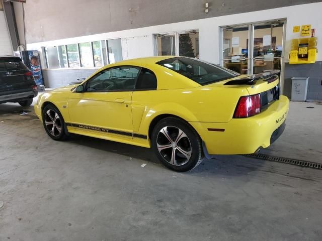 2002 Ford Mustang GT