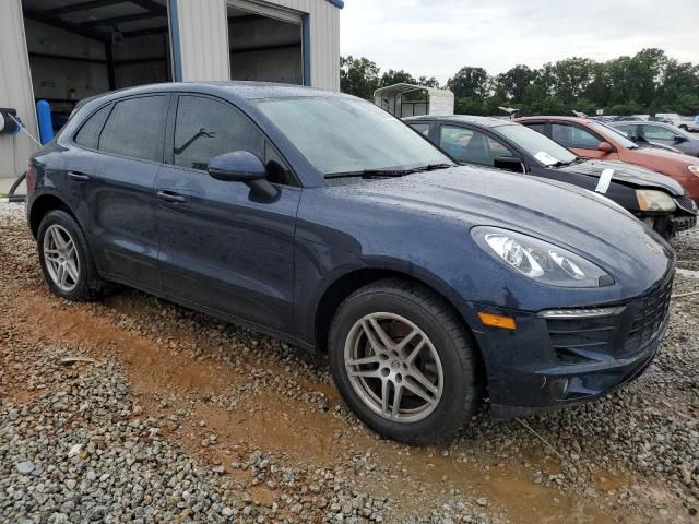 2018 Porsche Macan