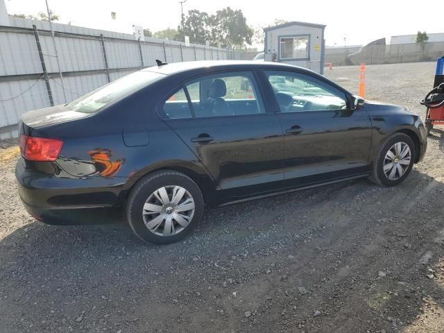 2014 Volkswagen Jetta SE