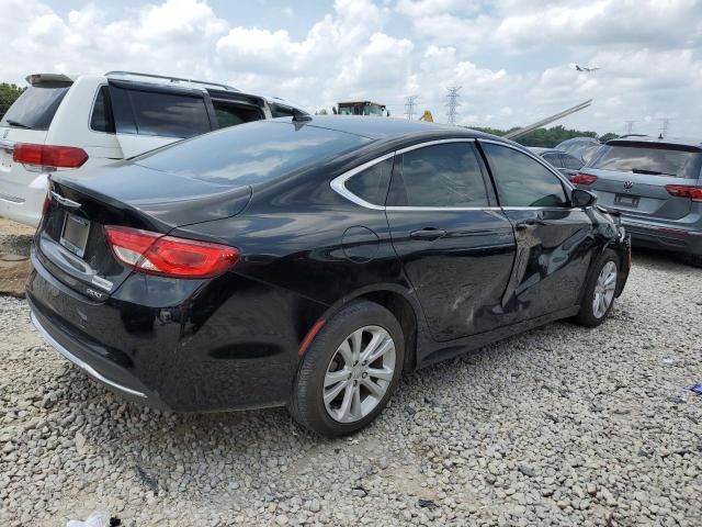 2016 Chrysler 200 Limited