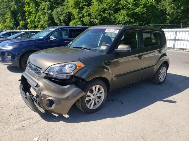 2012 KIA Soul +