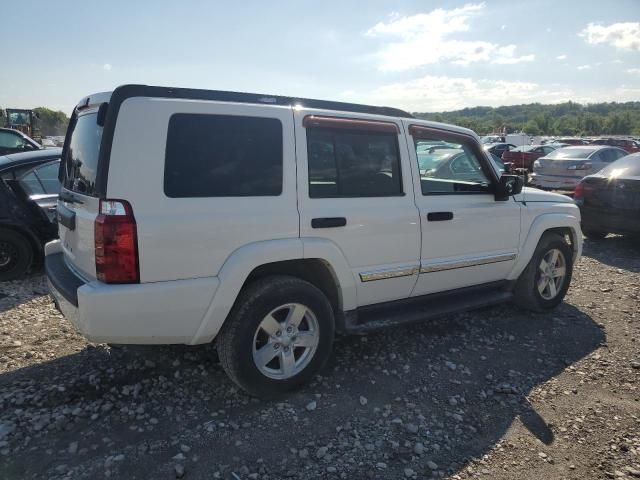 2006 Jeep Commander