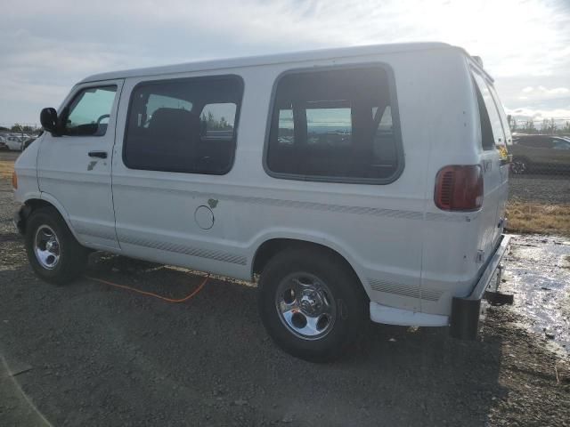 2003 Dodge RAM Van B1500