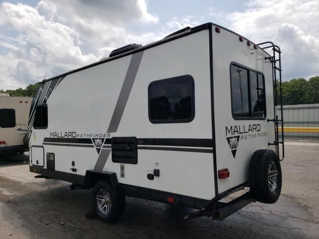 2021 Mallard Travel Trailer