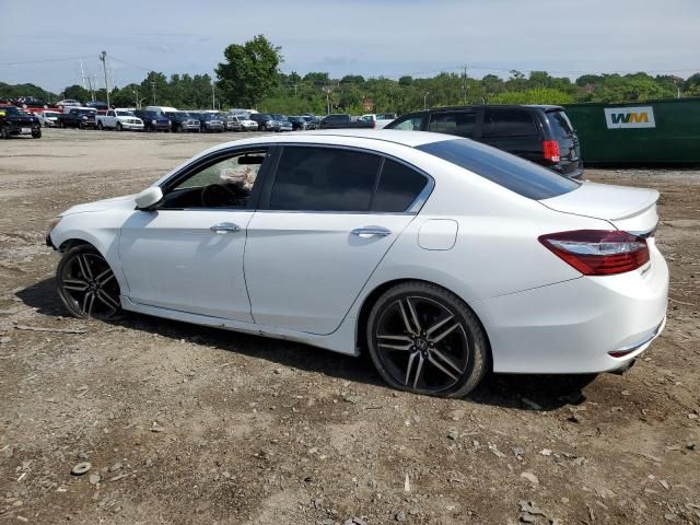 2017 Honda Accord Sport