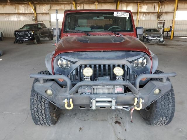 2010 Jeep Wrangler Sport