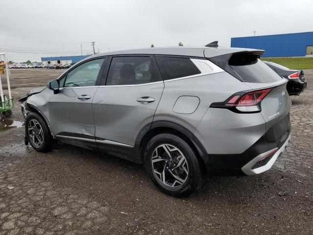 2023 KIA Sportage LX