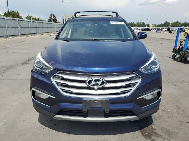 2018 Hyundai Santa FE Sport