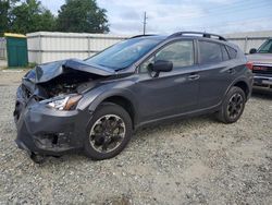 Subaru Vehiculos salvage en venta: 2021 Subaru Crosstrek