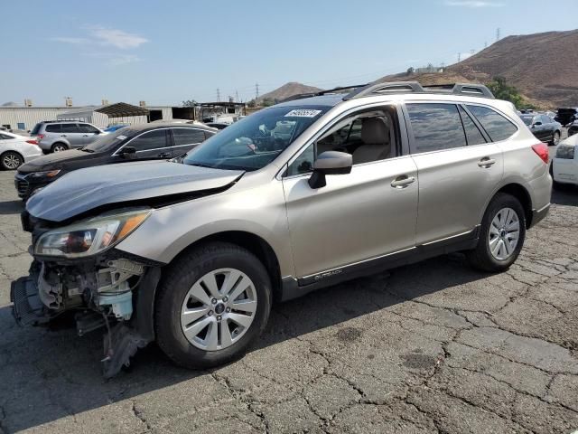 2015 Subaru Outback 2.5I Premium