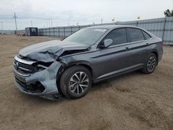 Salvage cars for sale at Greenwood, NE auction: 2024 Volkswagen Jetta S