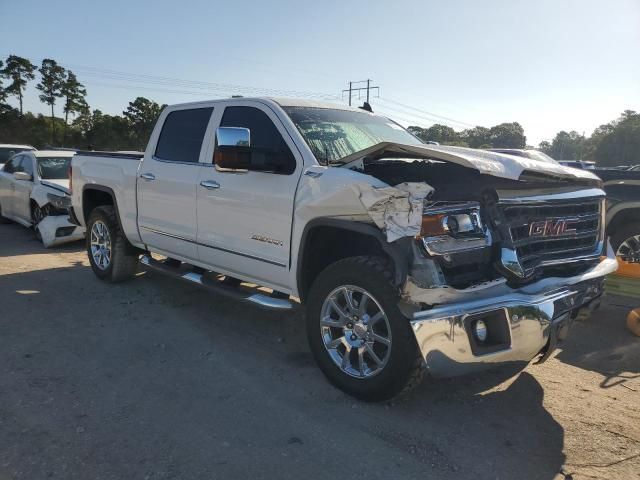 2015 GMC Sierra K1500 SLT