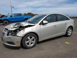 2013 Chevrolet Cruze LT en venta en Kapolei, HI