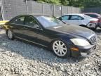 2007 Mercedes-Benz S 550 4matic