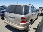 2001 Mercedes-Benz ML 320