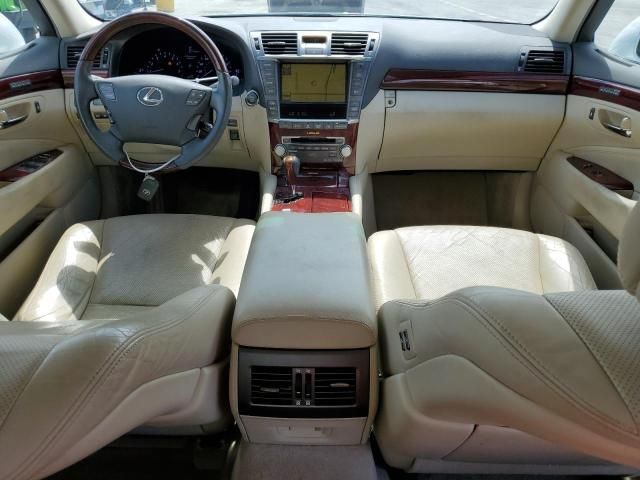 2010 Lexus LS 460