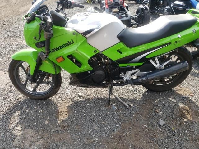 2003 Kawasaki EX250 F