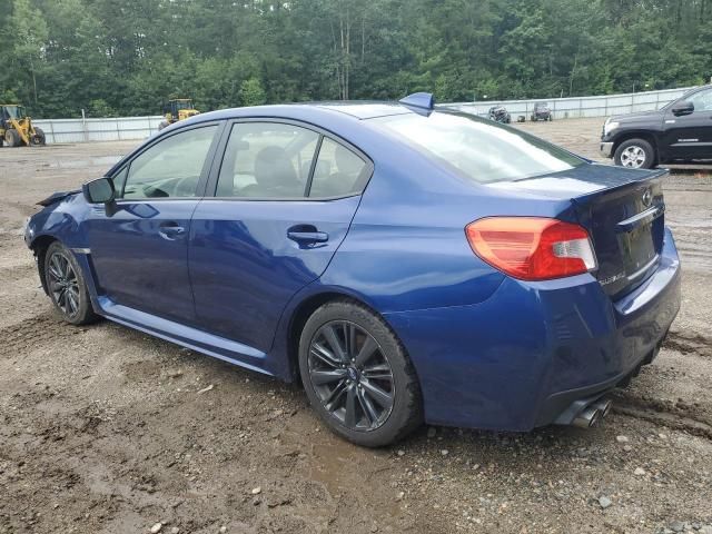 2015 Subaru WRX Limited