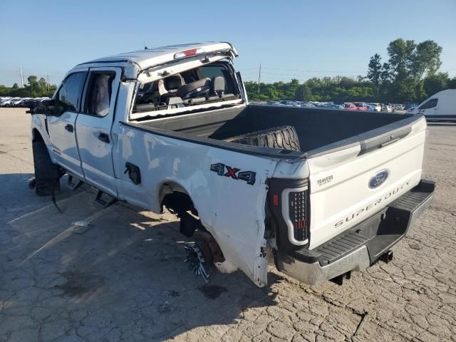 2019 Ford F250 Super Duty