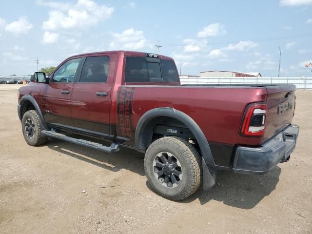 2020 Dodge RAM 2500 Powerwagon