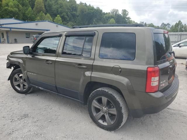 2015 Jeep Patriot Latitude